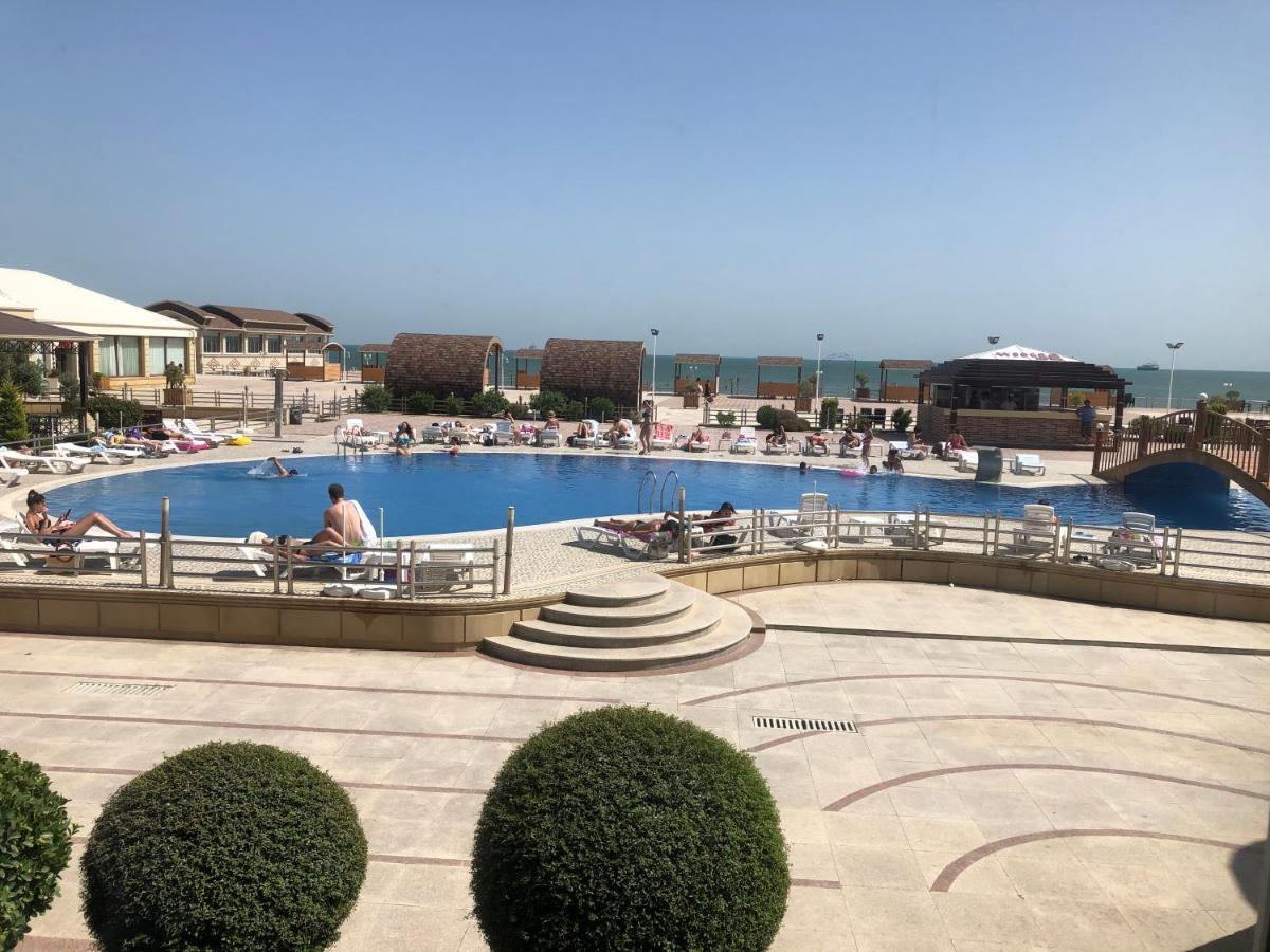 Aysberq Resort Baku Eksteriør billede