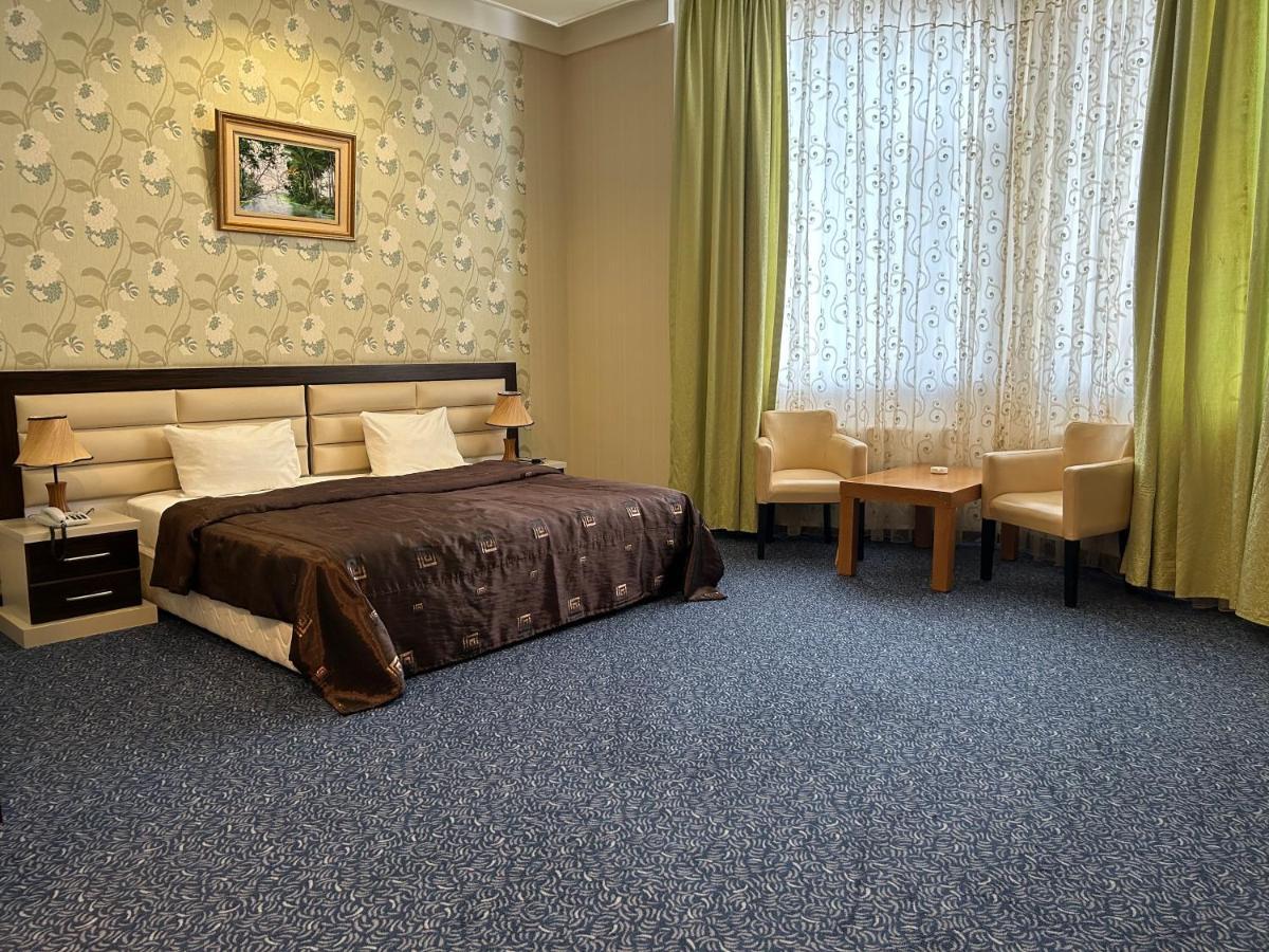 Aysberq Resort Baku Eksteriør billede