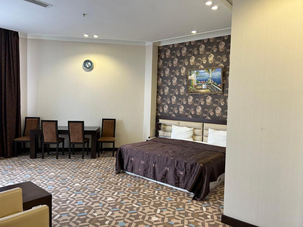 Aysberq Resort Baku Eksteriør billede