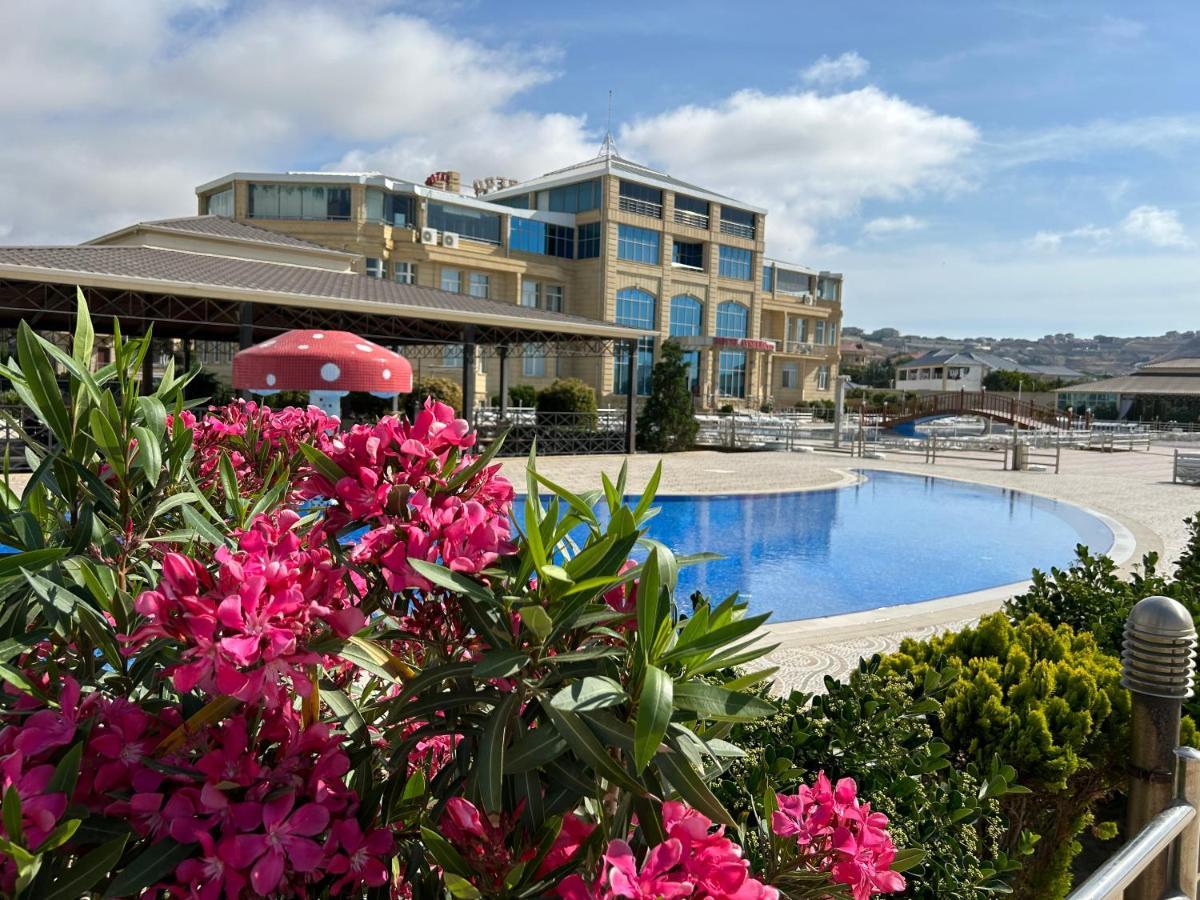 Aysberq Resort Baku Eksteriør billede
