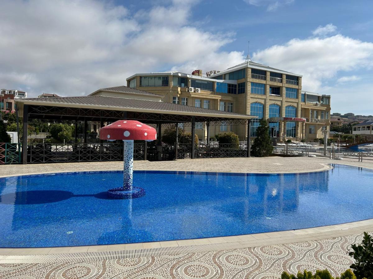 Aysberq Resort Baku Eksteriør billede