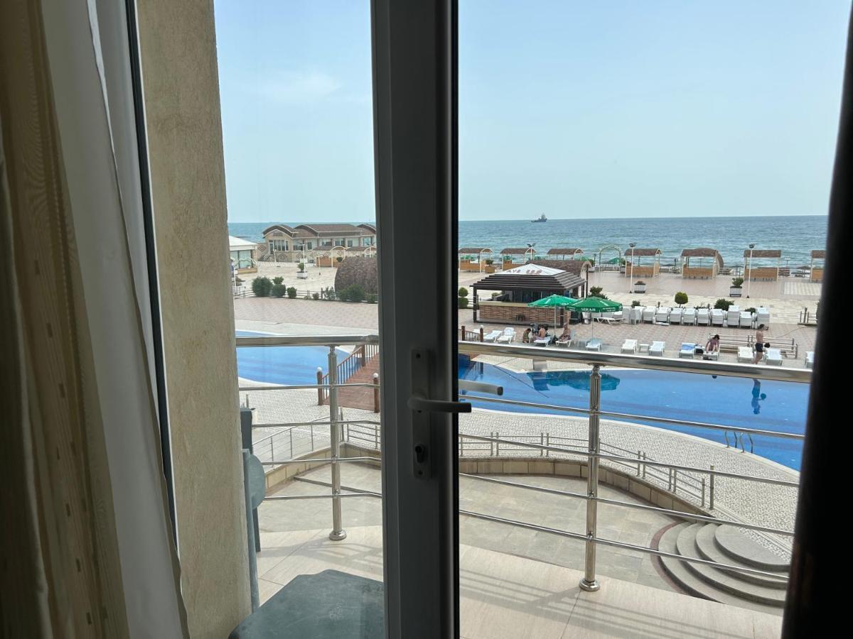 Aysberq Resort Baku Eksteriør billede
