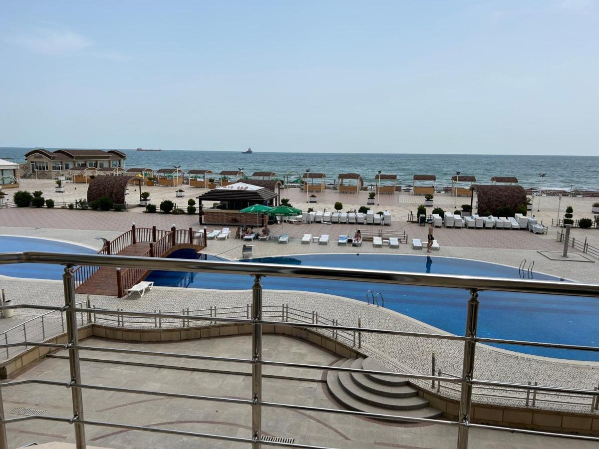 Aysberq Resort Baku Eksteriør billede