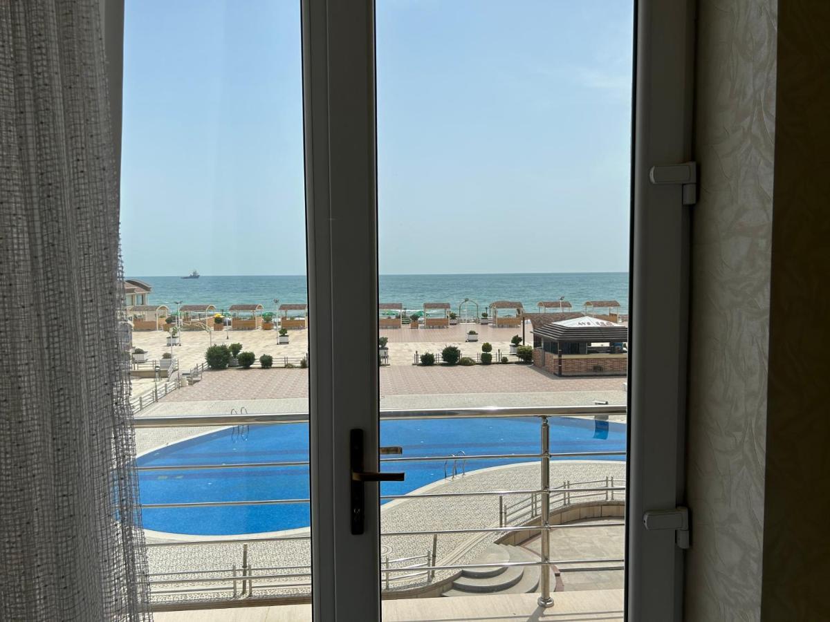 Aysberq Resort Baku Eksteriør billede