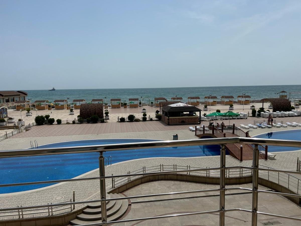 Aysberq Resort Baku Eksteriør billede
