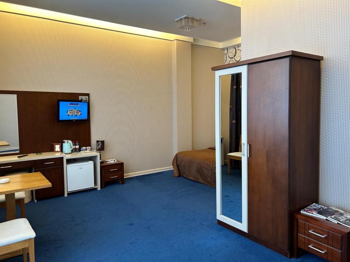 Aysberq Resort Baku Eksteriør billede