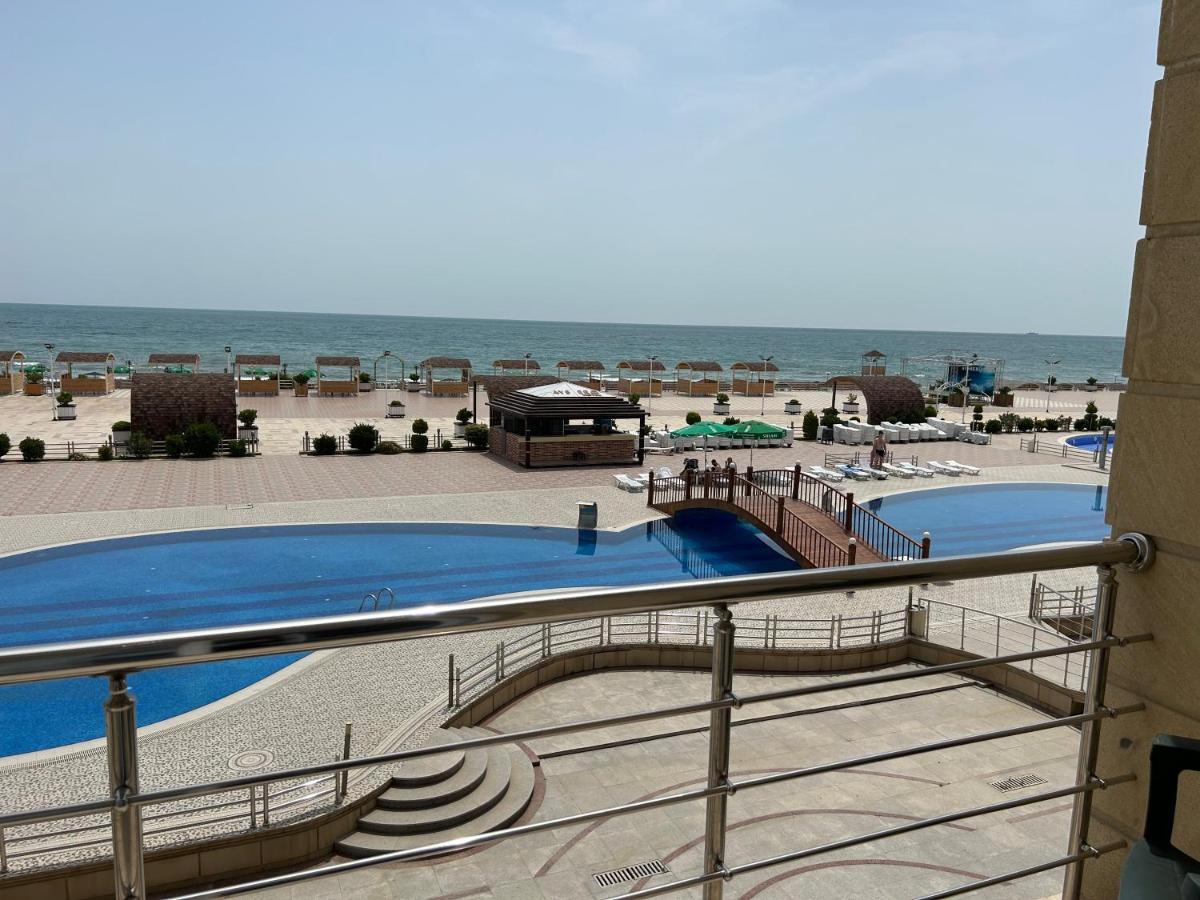 Aysberq Resort Baku Eksteriør billede