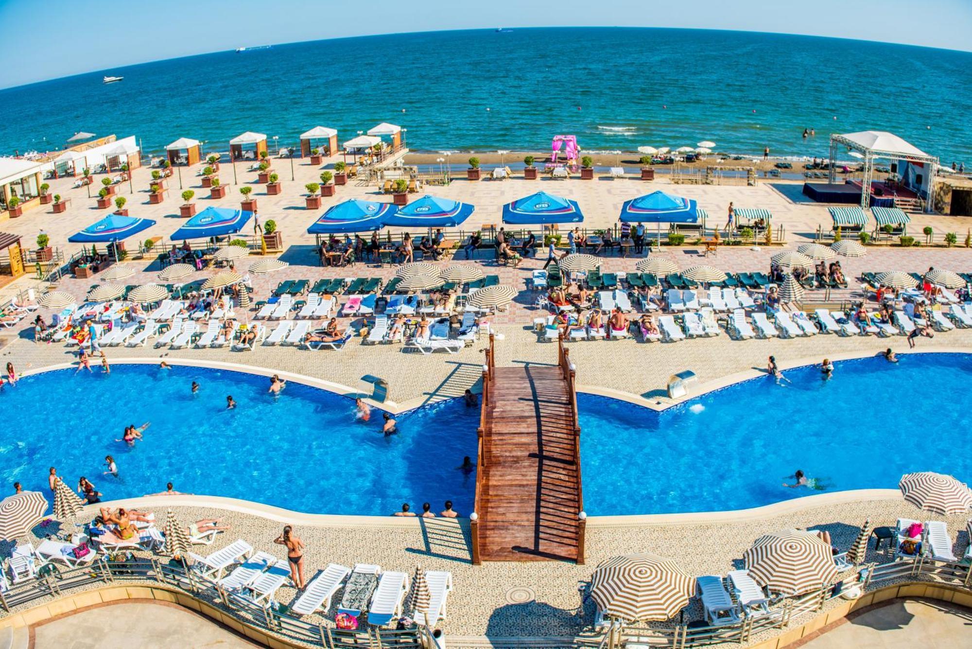 Aysberq Resort Baku Eksteriør billede
