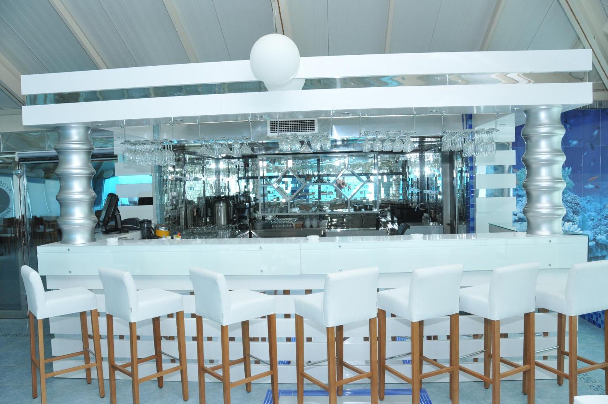 Aysberq Resort Baku Eksteriør billede