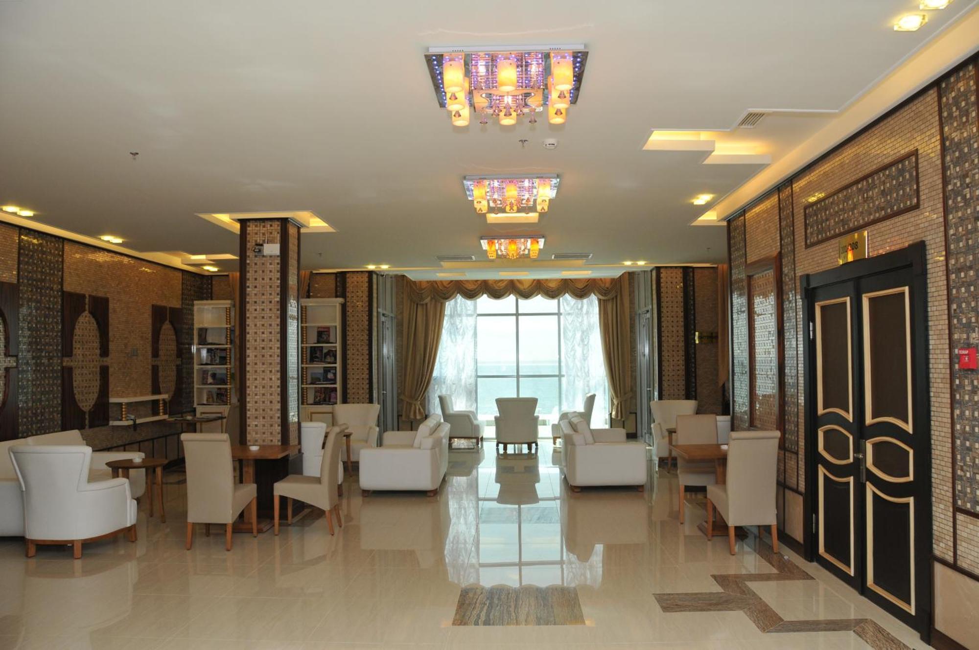 Aysberq Resort Baku Eksteriør billede