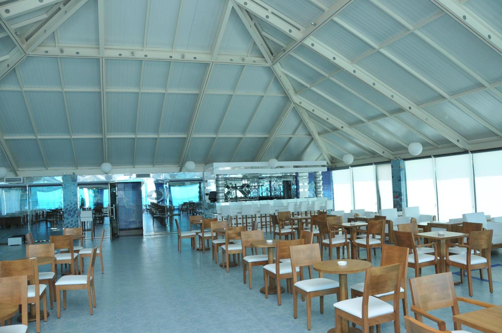 Aysberq Resort Baku Eksteriør billede