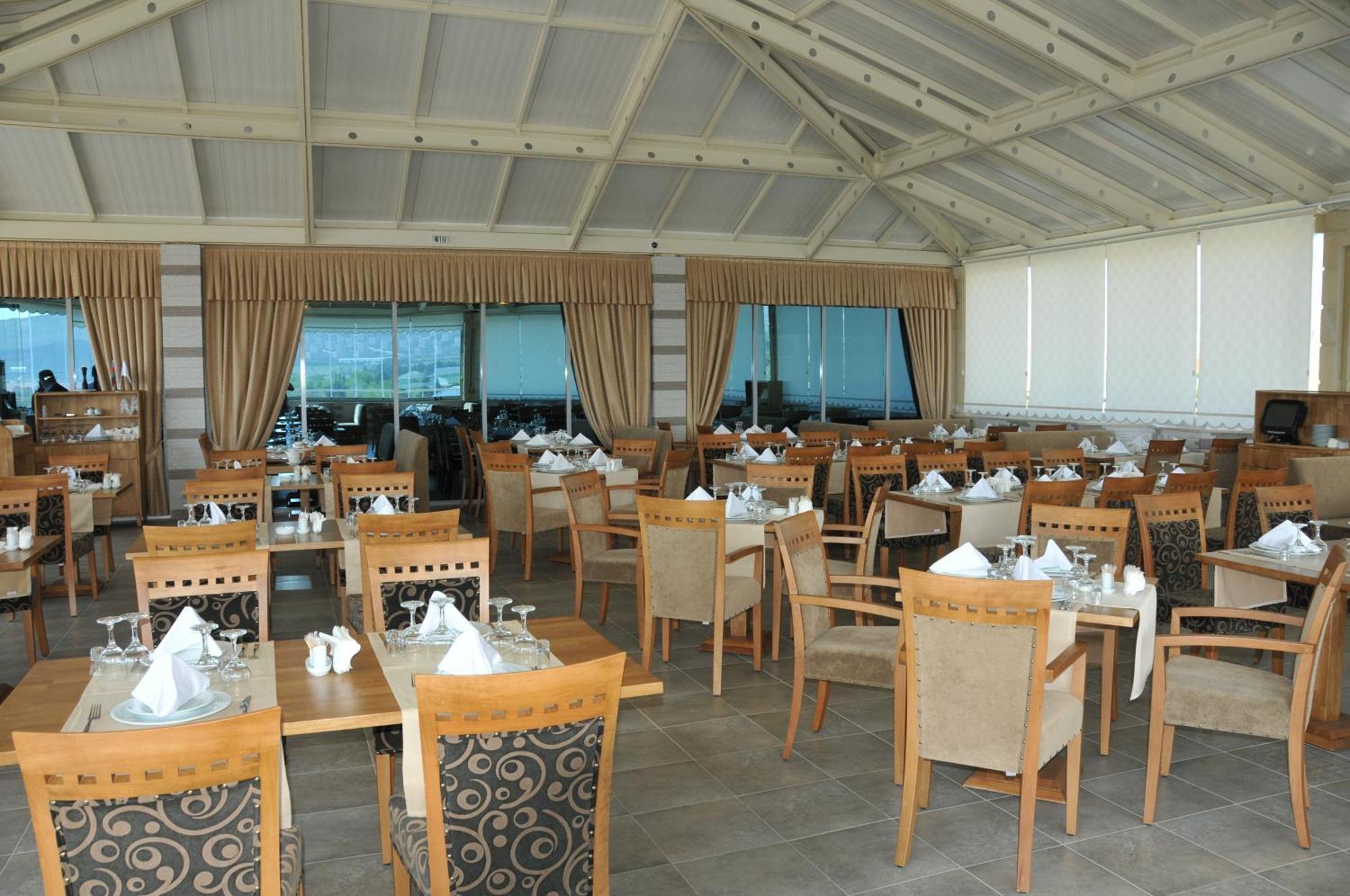 Aysberq Resort Baku Eksteriør billede