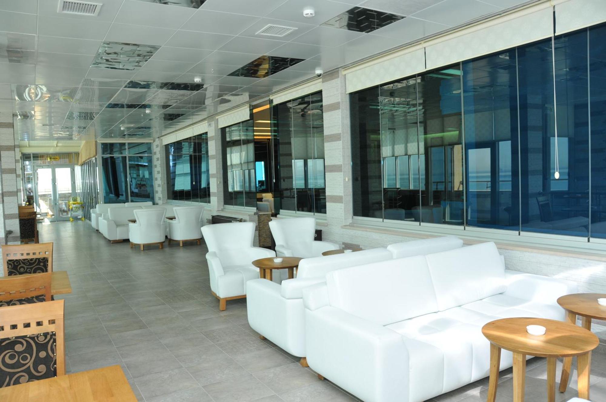 Aysberq Resort Baku Eksteriør billede
