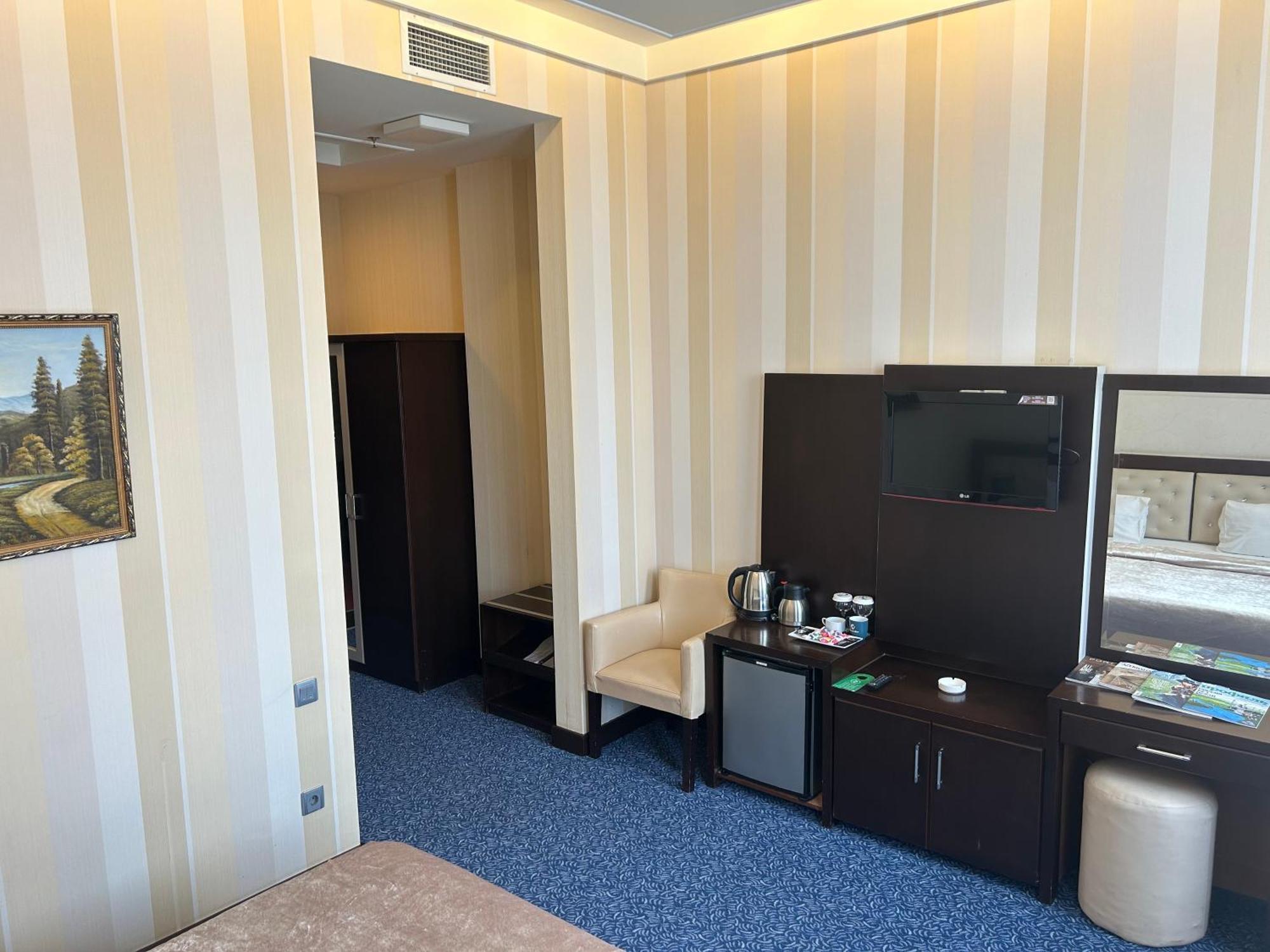 Aysberq Resort Baku Værelse billede