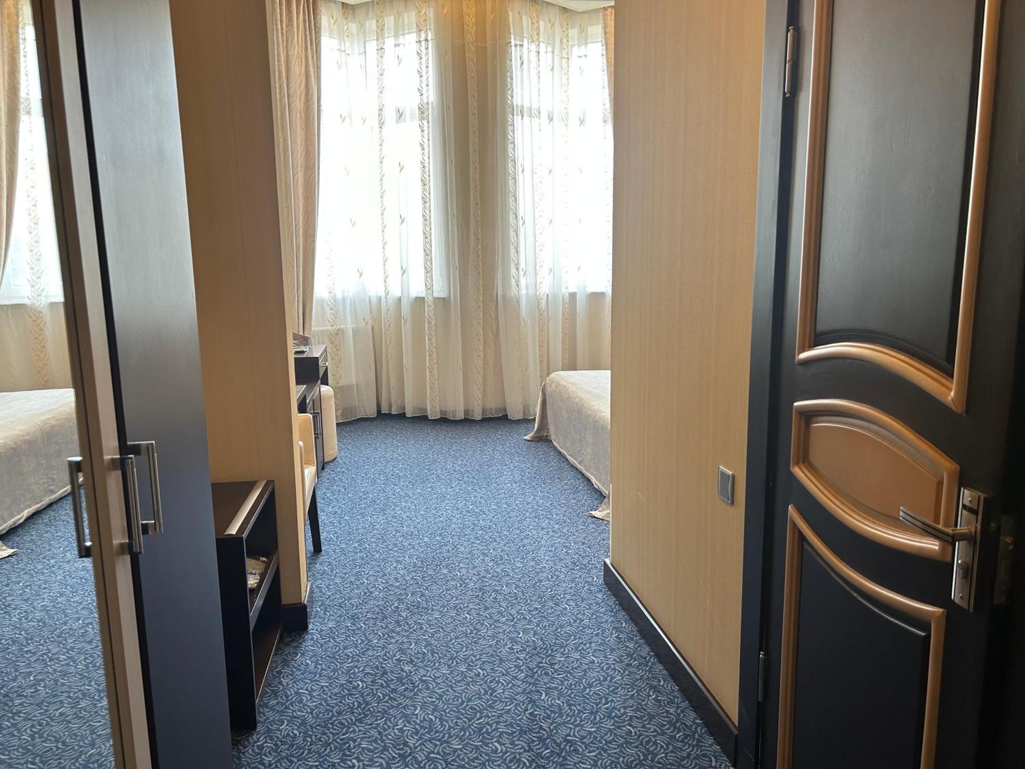Aysberq Resort Baku Værelse billede