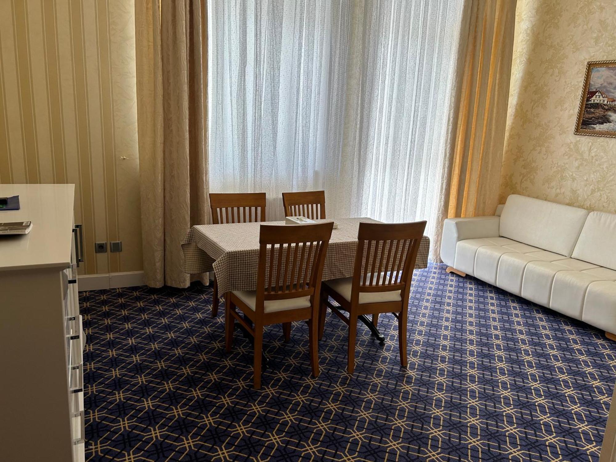 Aysberq Resort Baku Værelse billede