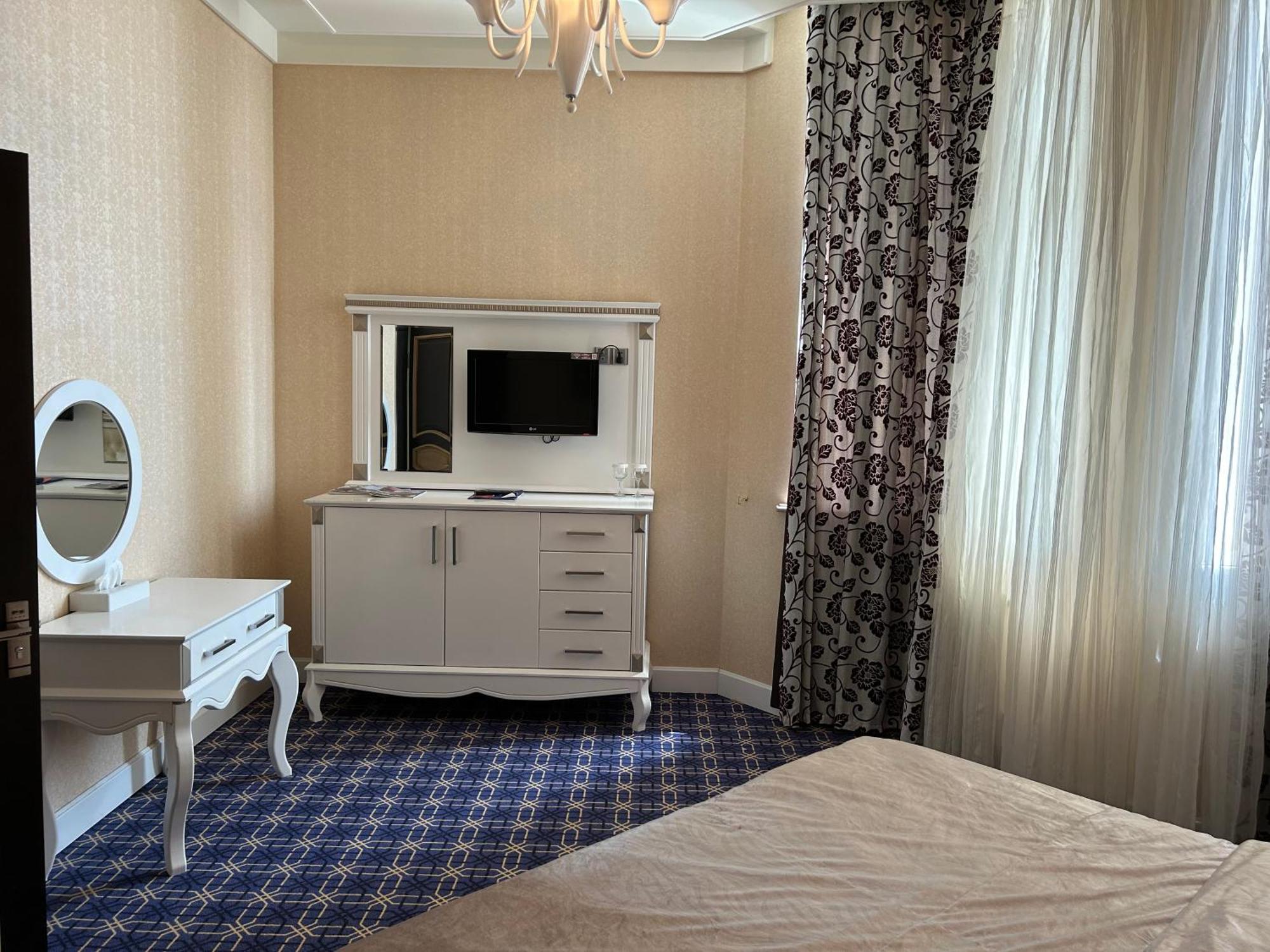 Aysberq Resort Baku Værelse billede