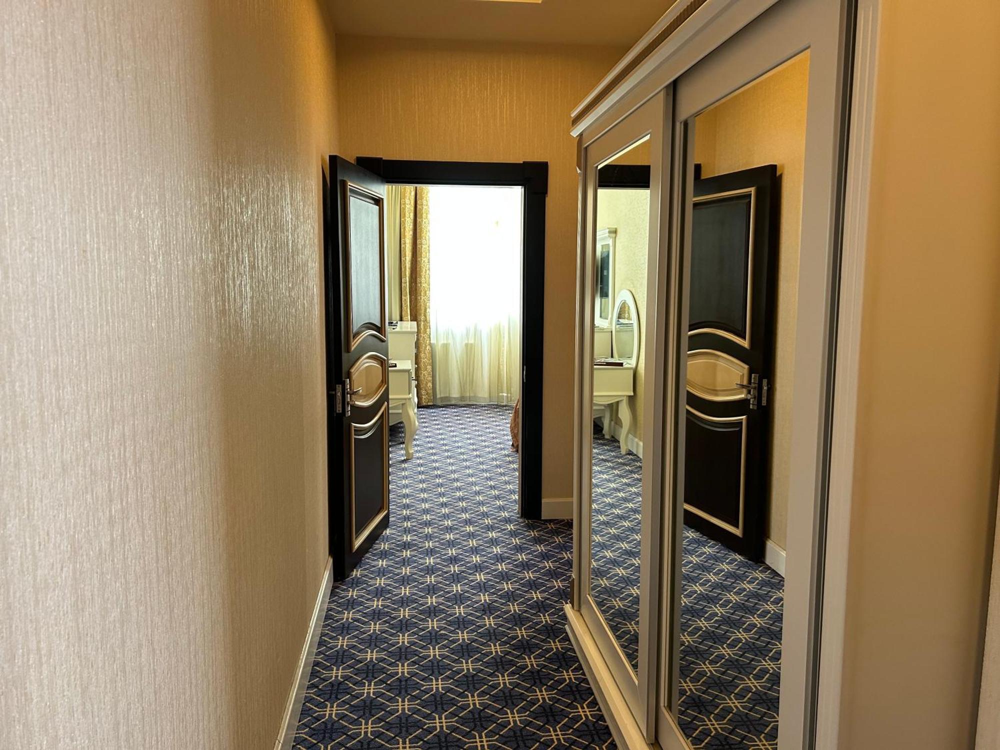 Aysberq Resort Baku Værelse billede