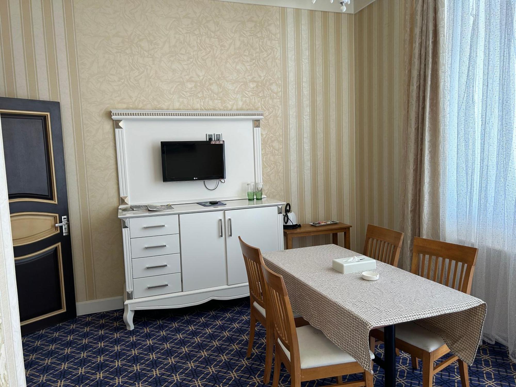 Aysberq Resort Baku Værelse billede