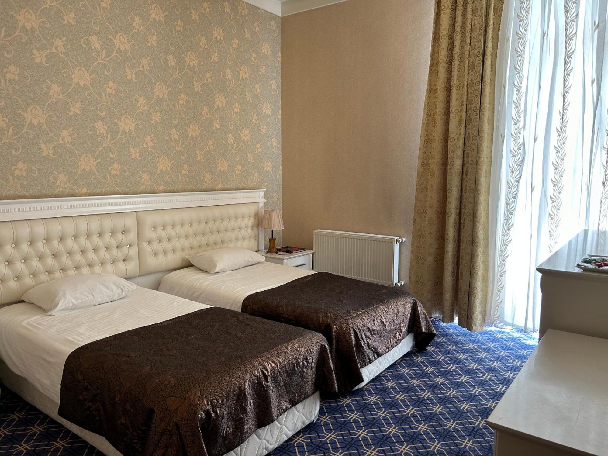 Aysberq Resort Baku Værelse billede