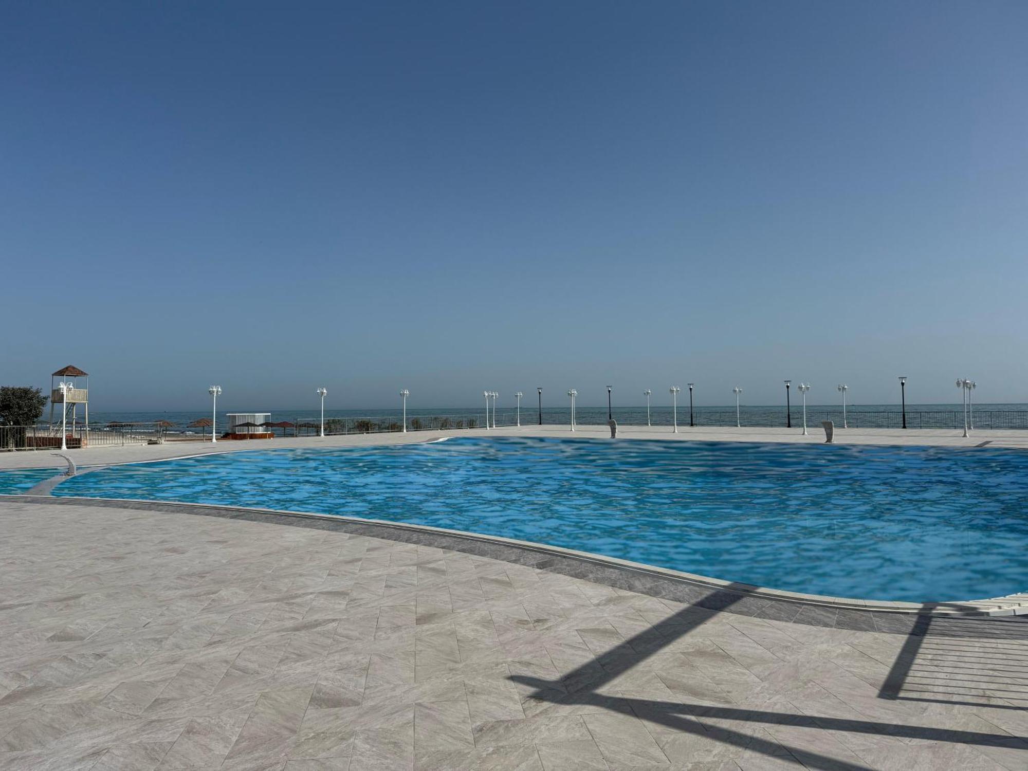 Aysberq Resort Baku Eksteriør billede