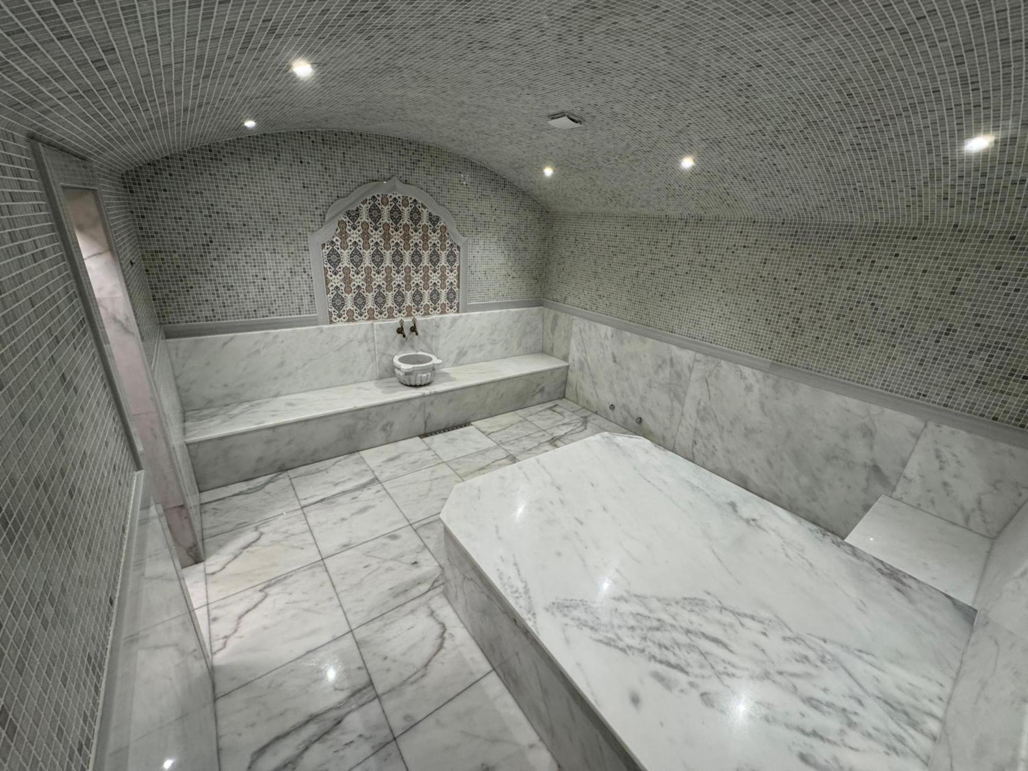 Aysberq Resort Baku Eksteriør billede