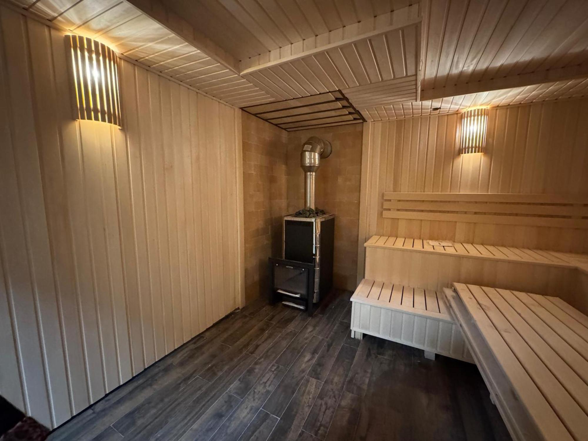 Aysberq Resort Baku Eksteriør billede