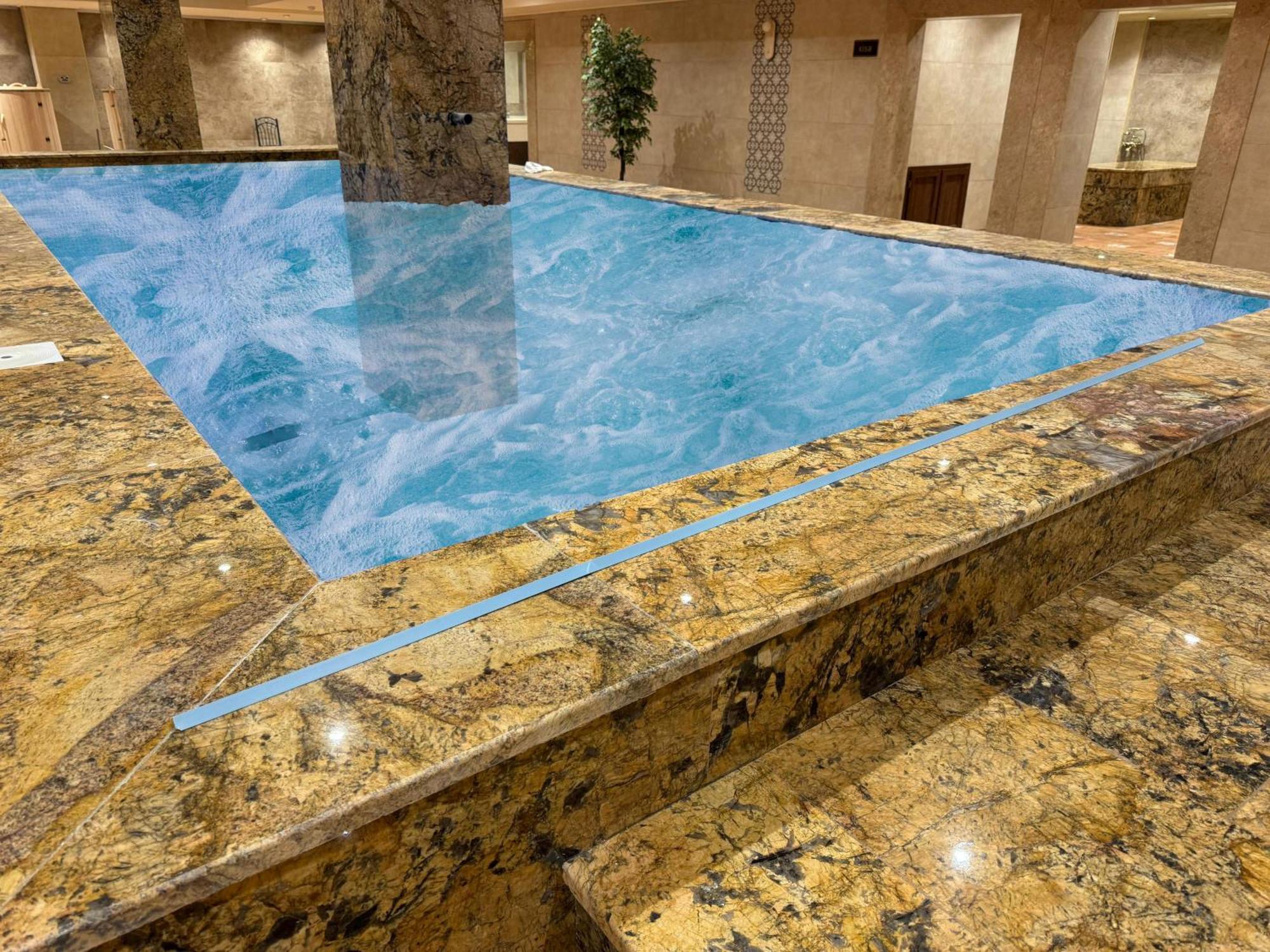 Aysberq Resort Baku Eksteriør billede