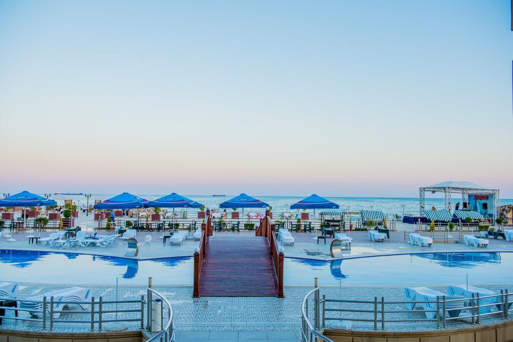 Aysberq Resort Baku Eksteriør billede