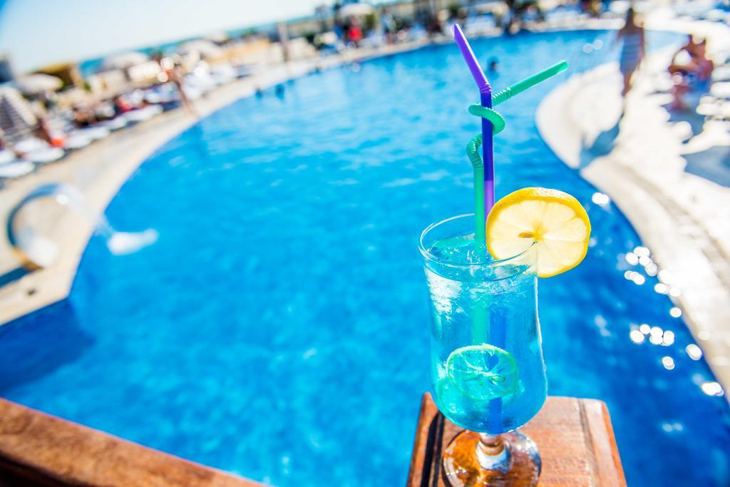 Aysberq Resort Baku Eksteriør billede