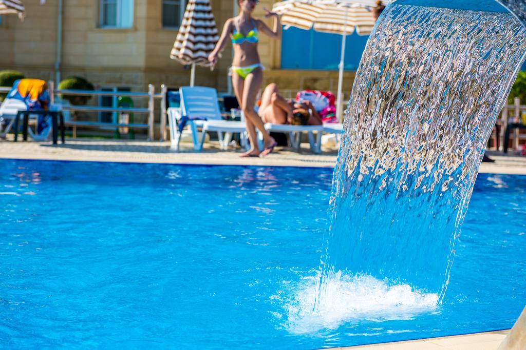 Aysberq Resort Baku Eksteriør billede