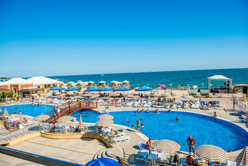 Aysberq Resort Baku Eksteriør billede