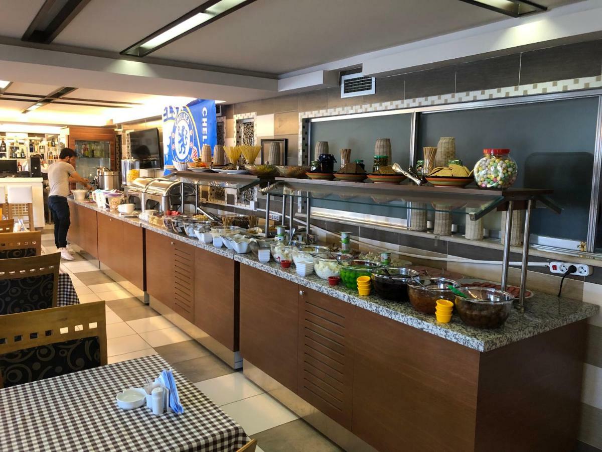 Aysberq Resort Baku Eksteriør billede