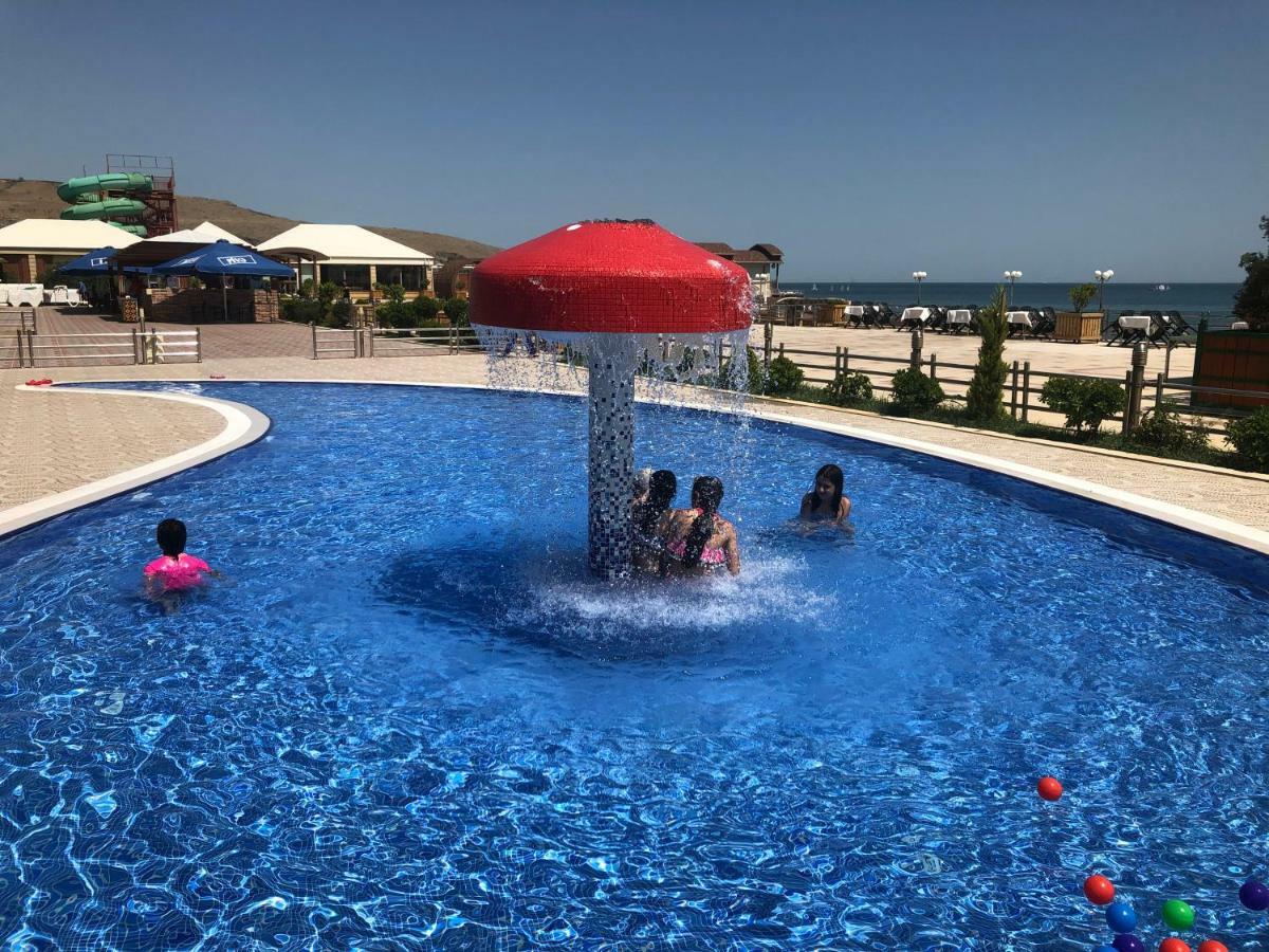 Aysberq Resort Baku Eksteriør billede