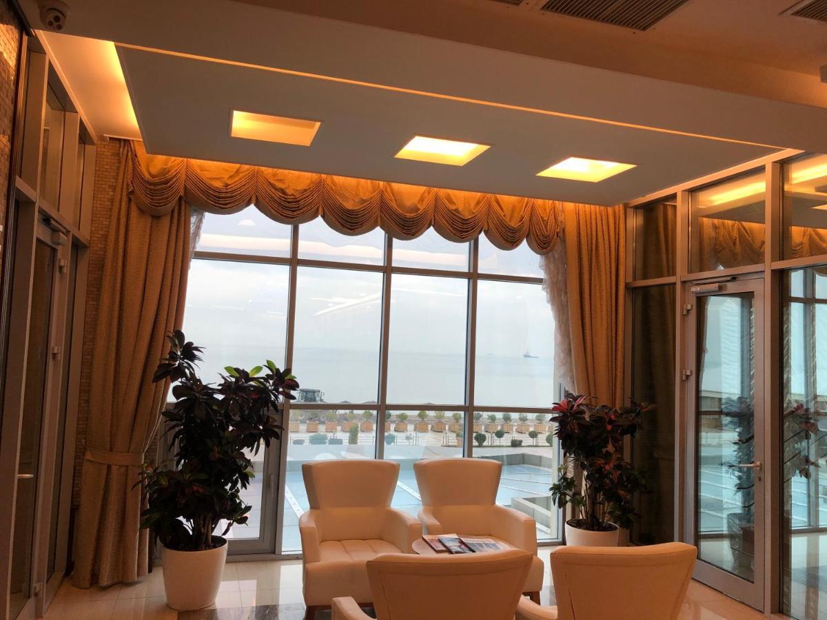 Aysberq Resort Baku Eksteriør billede