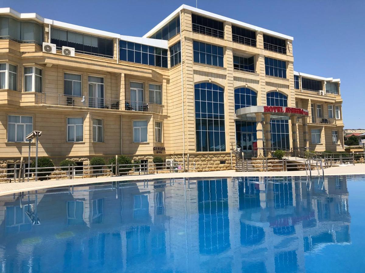 Aysberq Resort Baku Eksteriør billede