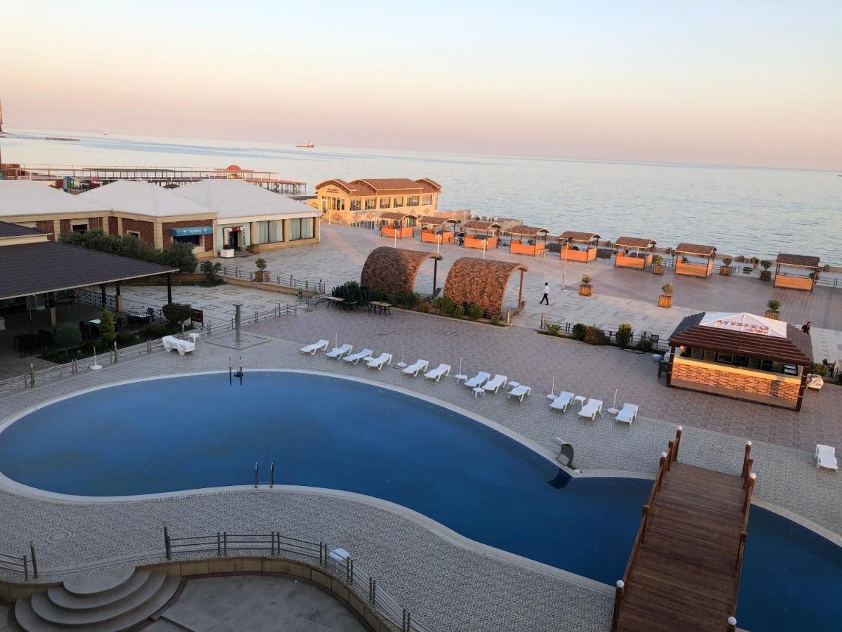 Aysberq Resort Baku Eksteriør billede