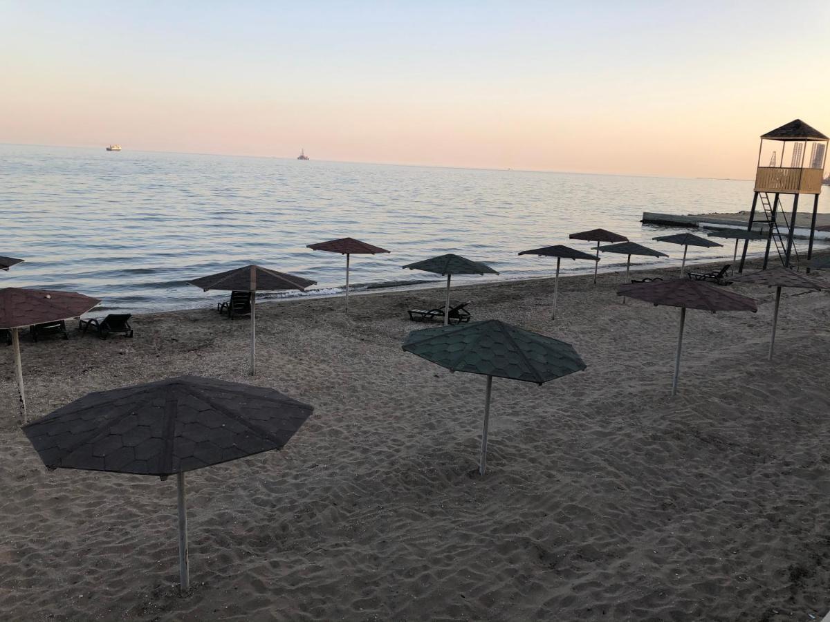 Aysberq Resort Baku Eksteriør billede