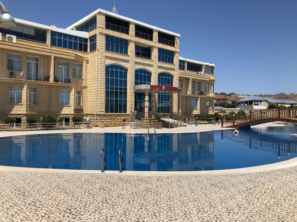 Aysberq Resort Baku Eksteriør billede