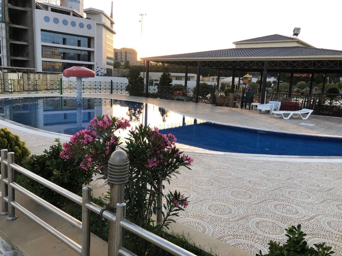 Aysberq Resort Baku Eksteriør billede